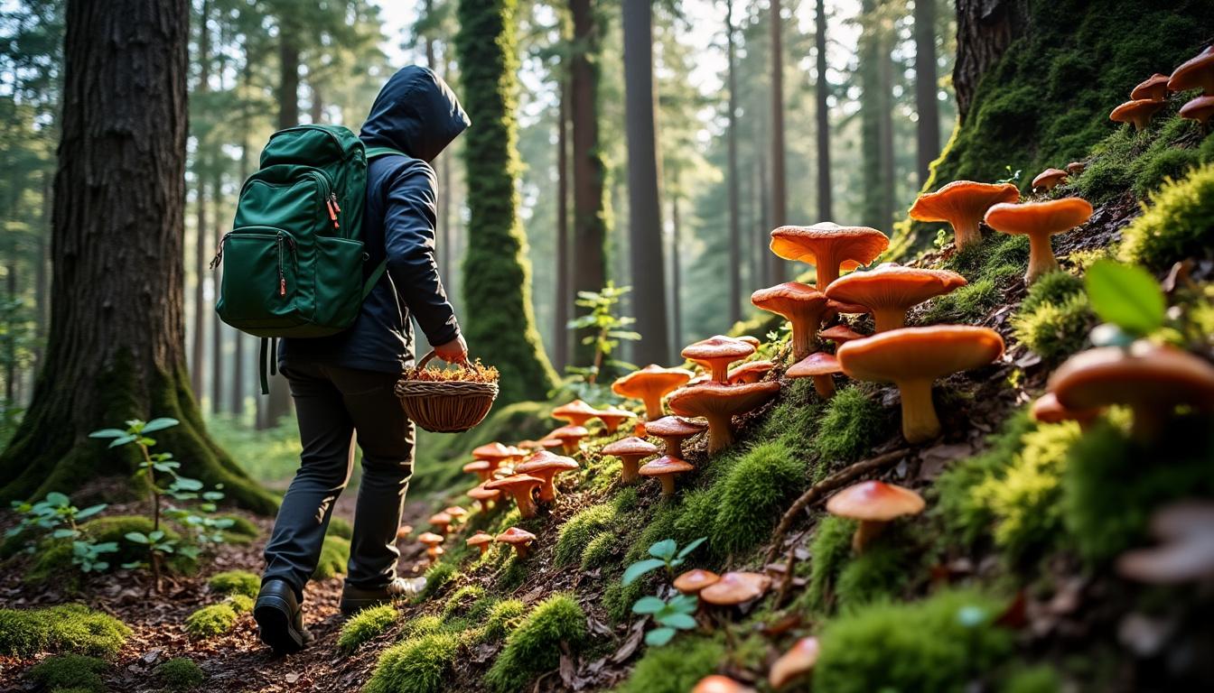 découvrez notre guide complet pour cuisiner les champignons pieds de mouton : astuces, conseils et recette simple pour un plat gourmand et savoureux, facile à réaliser à la maison.