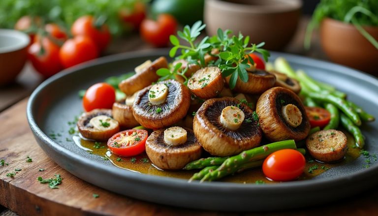 découvrez notre guide complet pour cuisiner les champignons pieds de mouton : conseils de préparation, astuces et recette facile pour un plat savoureux et gourmand à partager.