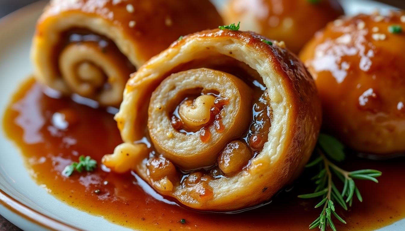 découvrez notre recette facile et savoureuse de paupiette de veau, idéale pour régaler toute la famille avec un plat traditionnel et gourmand.