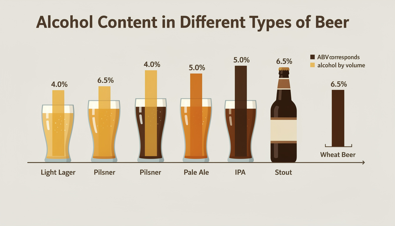 découvrez combien de bières il faut boire pour être bourré, avec des astuces et conseils pour consommer de l'alcool de manière responsable et sécurisée.