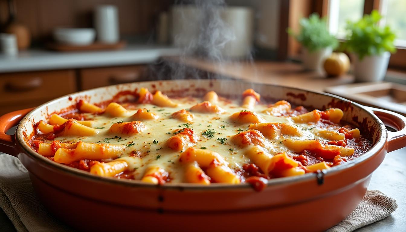 découvrez notre guide complet pour réussir un gratin de pâte savoureux. recette détaillée, astuces et conseils pour un plat gourmand à partager en famille.