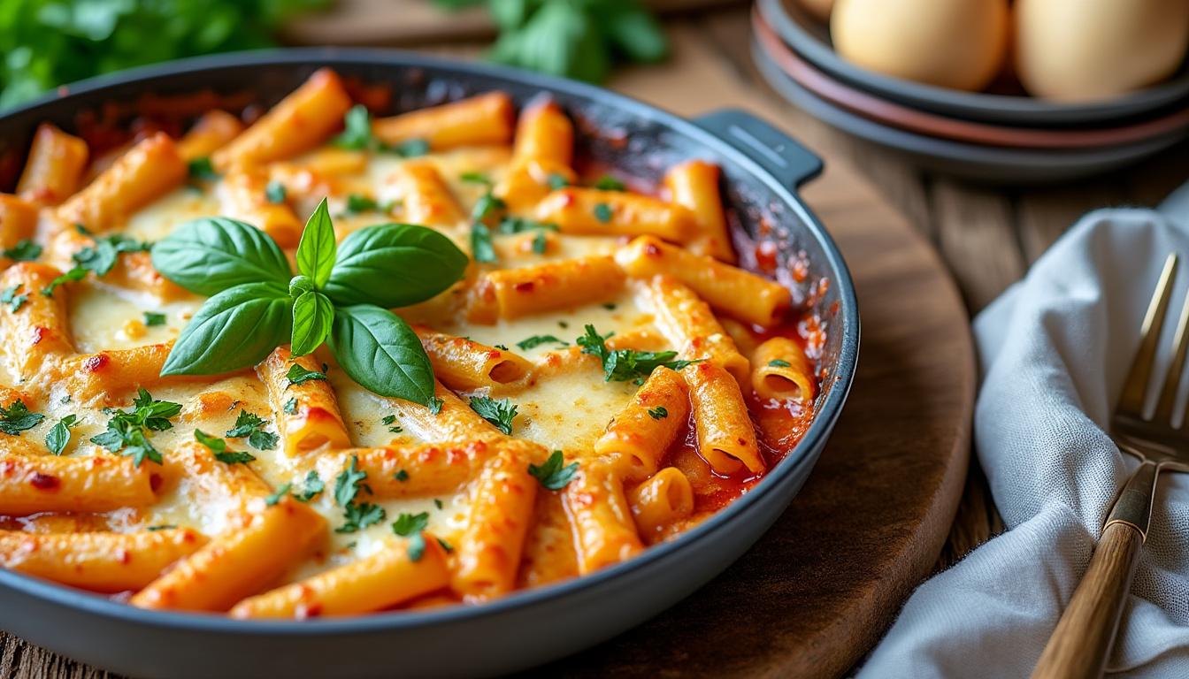 découvrez notre guide complet pour réussir un gratin de pâte savoureux, avec des astuces et une recette facile pour régaler toute la famille.