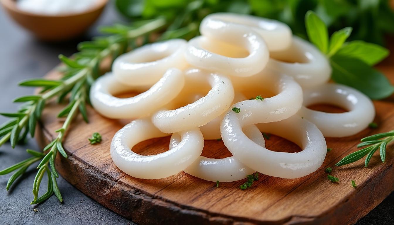 découvrez notre guide complet pour réussir la préparation des lamelles d'encornets avec des recettes faciles et savoureuses. astuces et conseils de cuisson inclus.