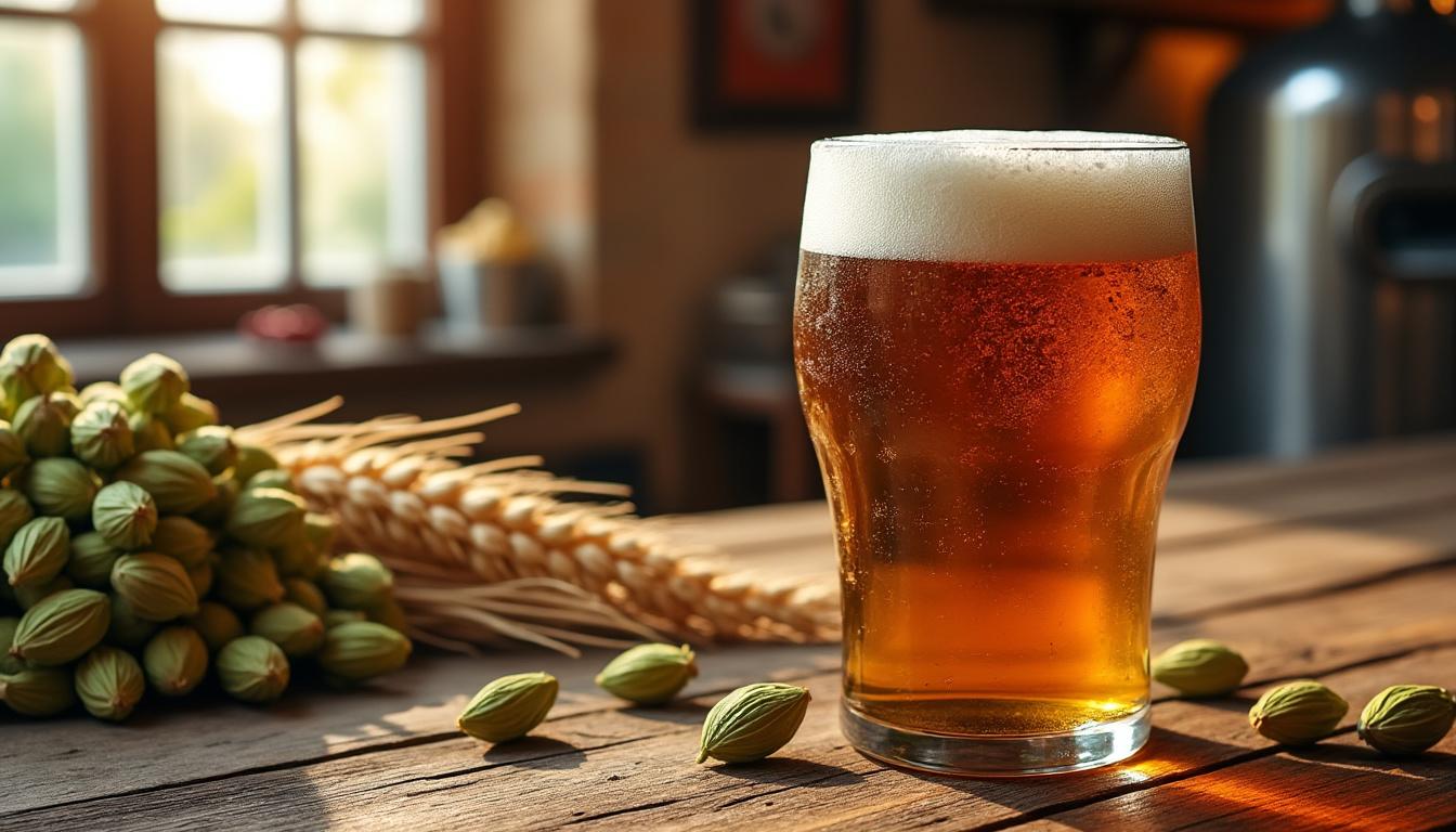 découvrez pourquoi choisir une bière artisanale naturelle permet d'éviter les pesticides et de savourer un produit authentique et respectueux de l'environnement.