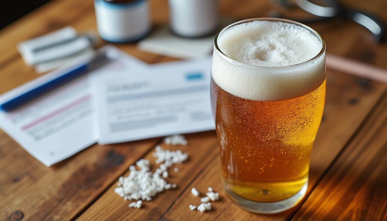 découvrez les interactions possibles entre la bière et les antibiotiques, leurs effets sur la santé, et les précautions à prendre pour éviter tout risque.