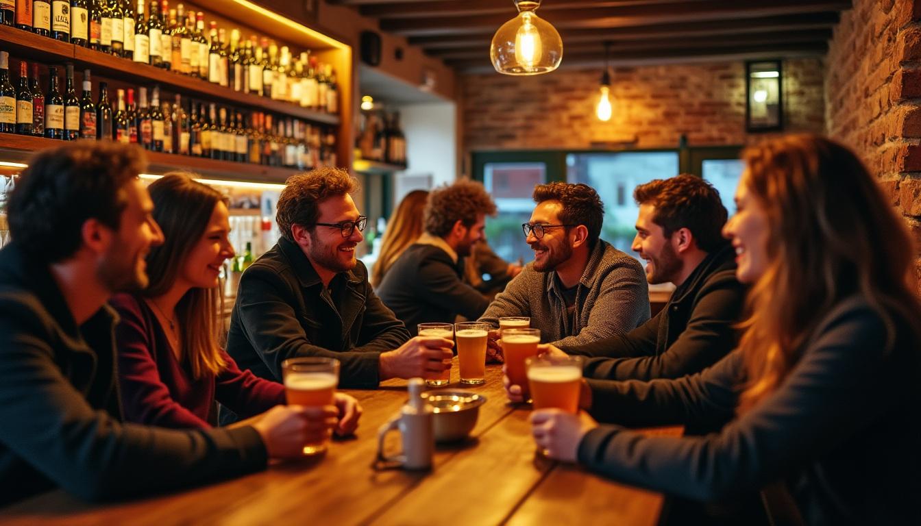 découvrez les interactions entre la bière et les antibiotiques, leurs effets possibles sur la santé, et les précautions à prendre lors de leur consommation simultanée.