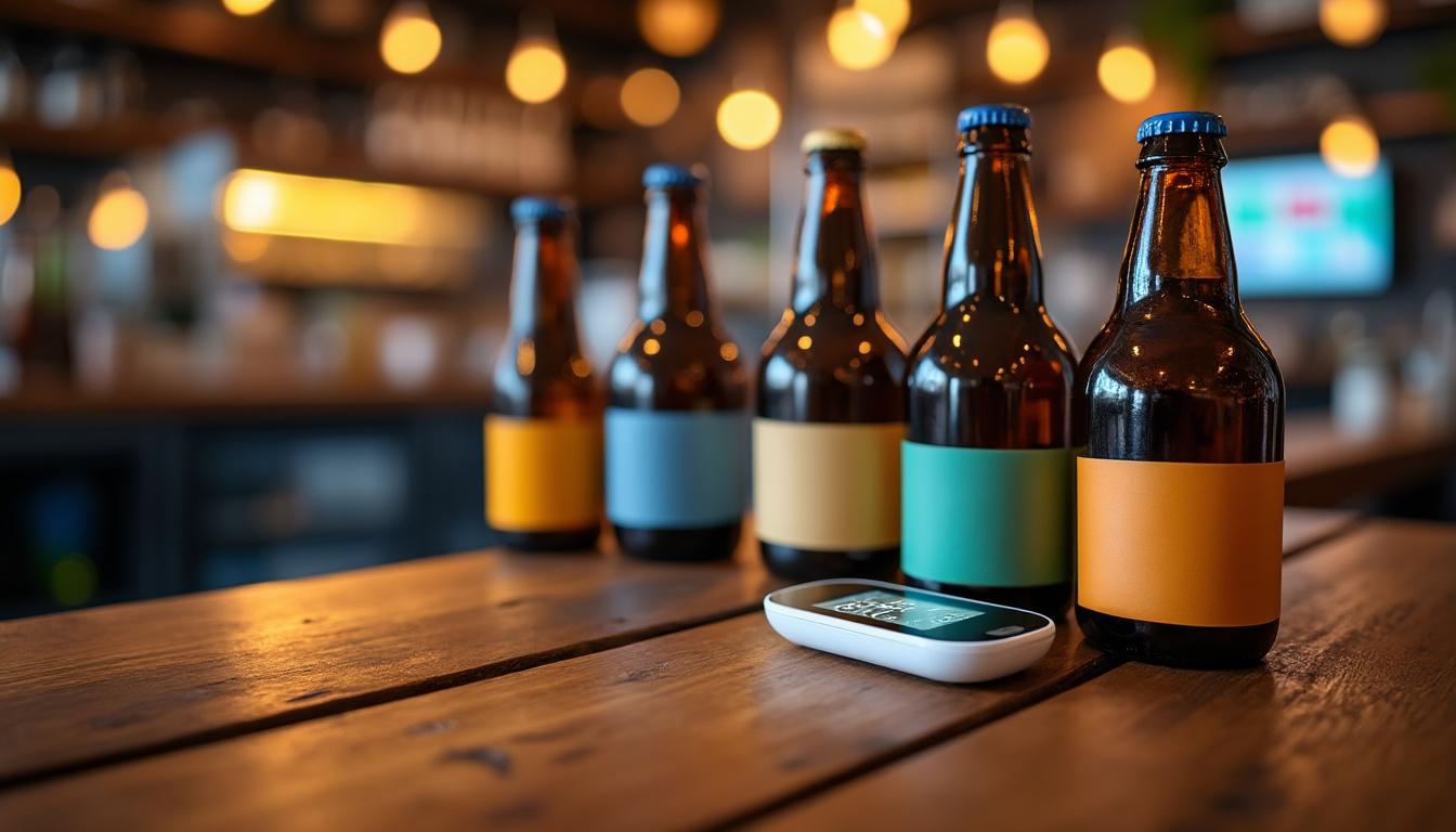 découvrez les risques liés à la consommation de bière pour les personnes atteintes de diabète de type 2 et comment mieux gérer votre santé.