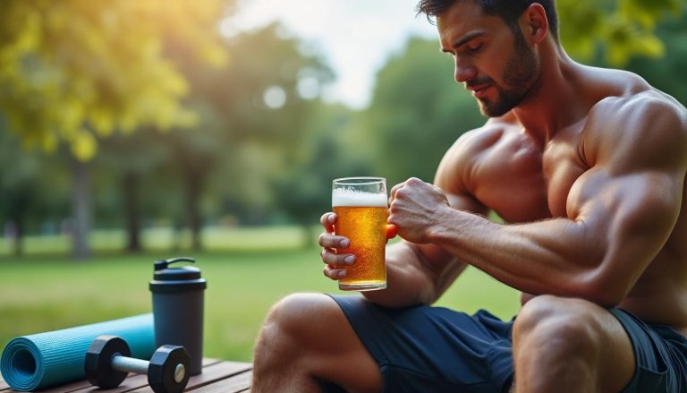 découvrez comment allier bière et récupération musculaire en toute sécurité. conseils et informations pour profiter de votre boisson préférée sans nuire à vos performances sportives.