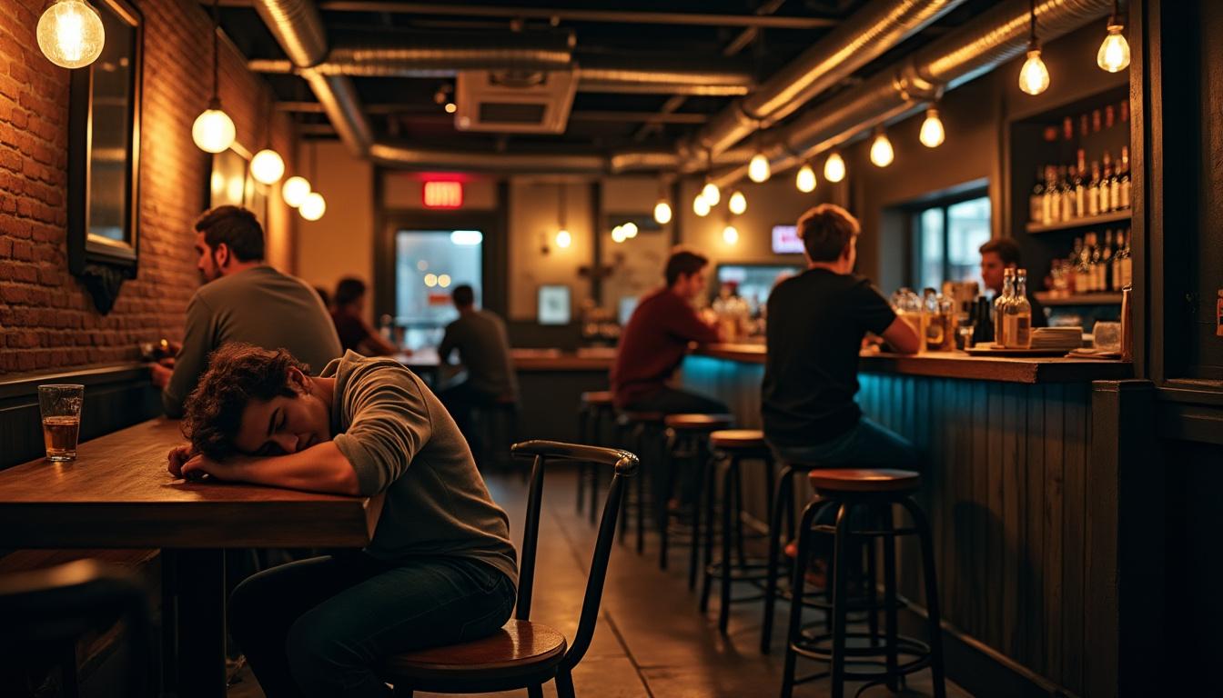 découvrez comment la consommation de bière affecte la qualité de votre sommeil et perturbe vos nuits. apprenez les effets de l'alcool sur le repos et des conseils pour mieux dormir.