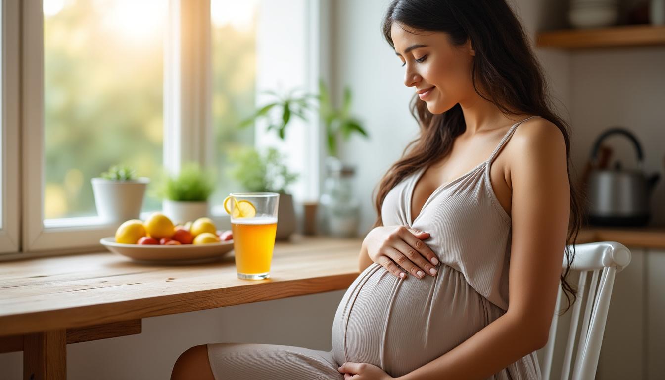 découvrez si la consommation de bière sans alcool est autorisée et sans danger pendant la grossesse, avec des conseils pour une grossesse en toute sécurité.