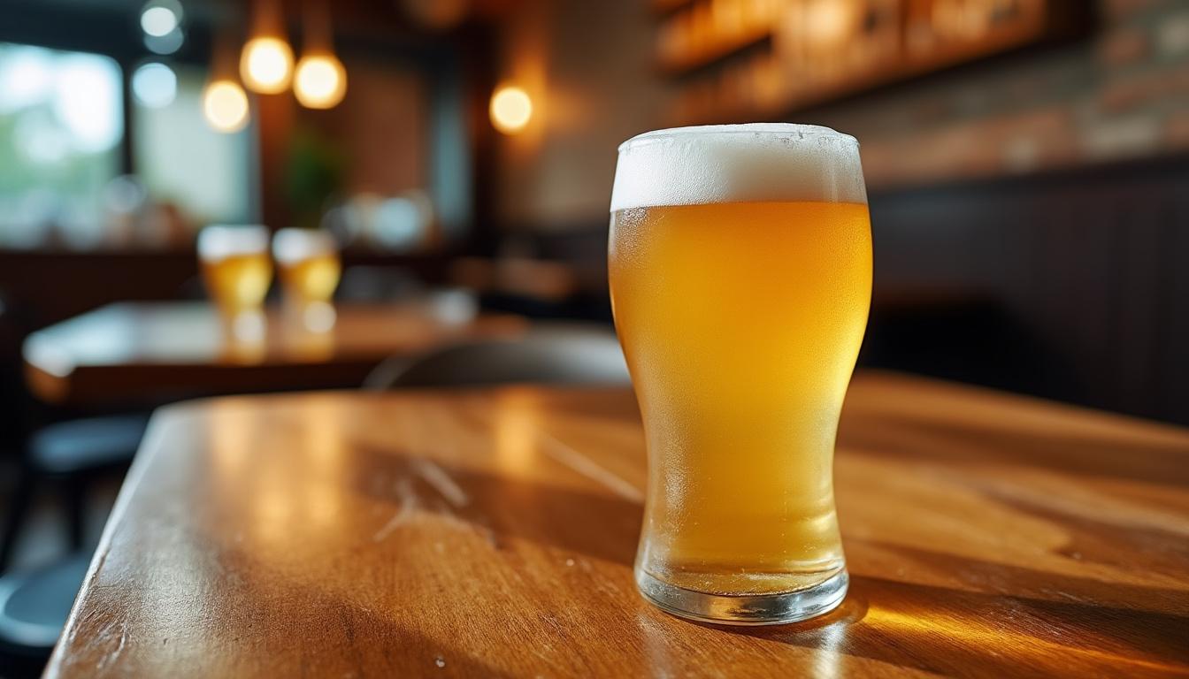 découvrez si la consommation de bière sans alcool est sûre et autorisée pendant la grossesse, avec des conseils pour futurs parents.