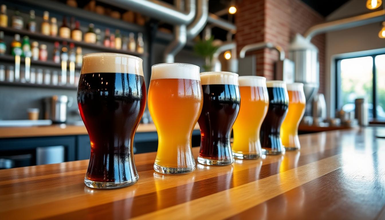 découvrez si la consommation de bière sans alcool pendant la grossesse est autorisée et sans danger pour la santé de la future maman et du bébé.