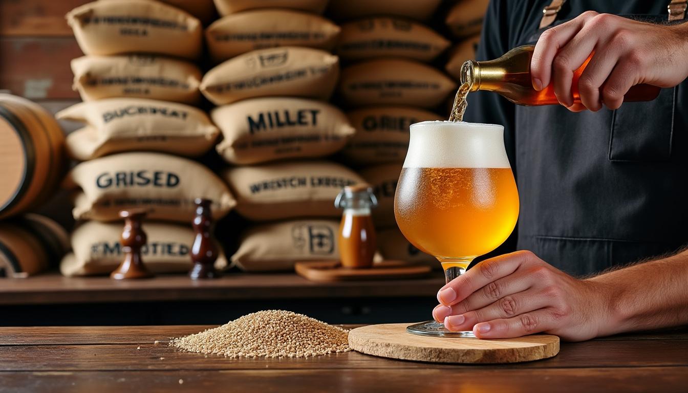 découvrez les meilleures marques de bière sans gluten en france et profitez d'une dégustation savoureuse adaptée à votre régime alimentaire.