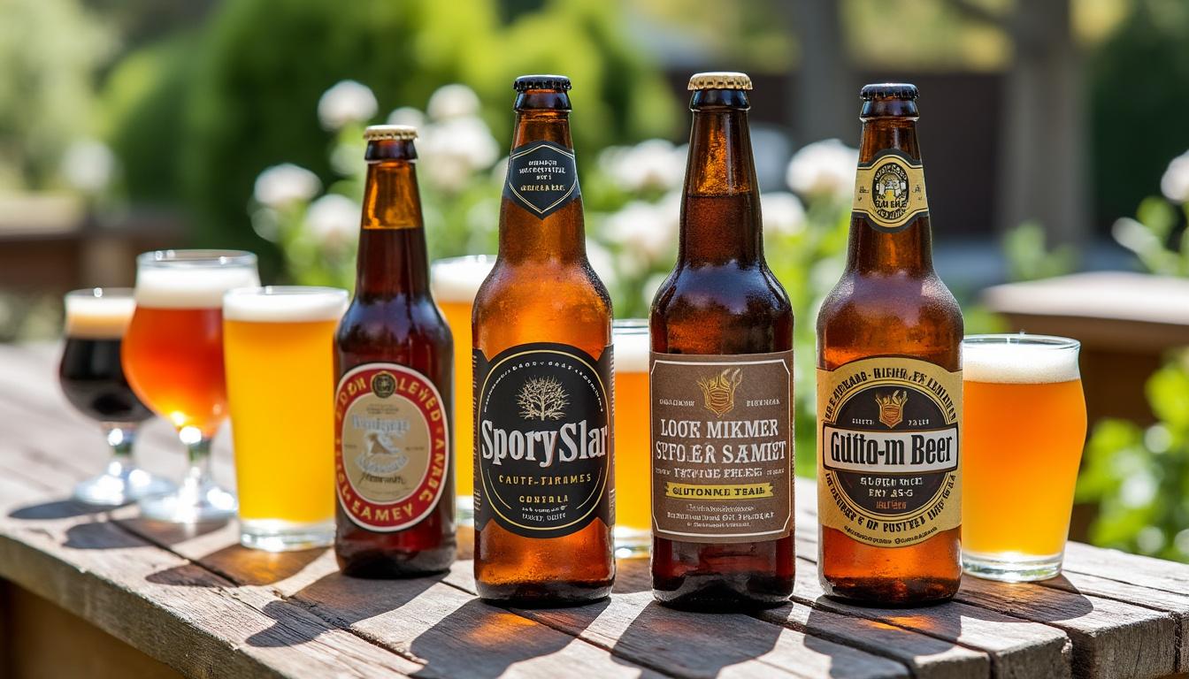 découvrez les meilleures bières sans gluten disponibles en france et nos conseils pour bien les choisir selon vos goûts et besoins.