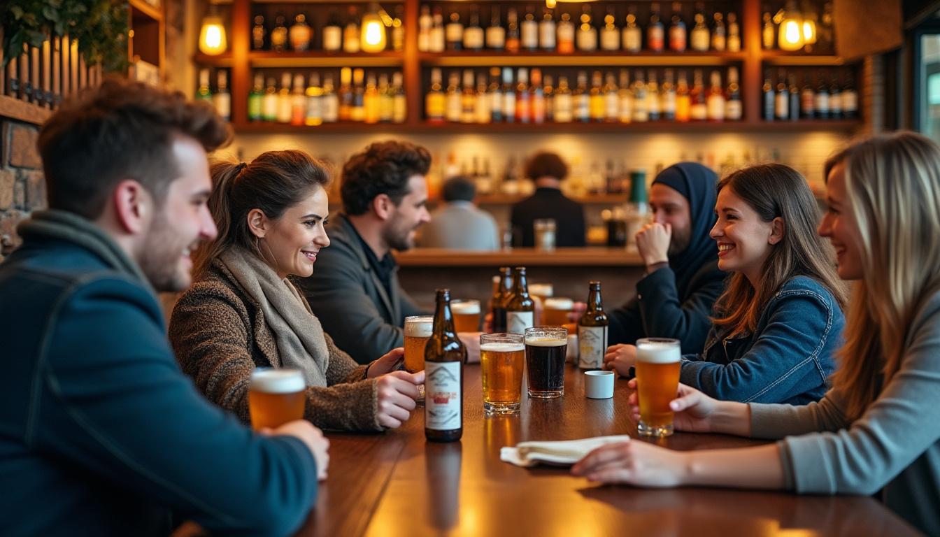 découvrez les effets de boire une bière par jour sur la santé, les risques éventuels et les conseils pour une consommation modérée et responsable.