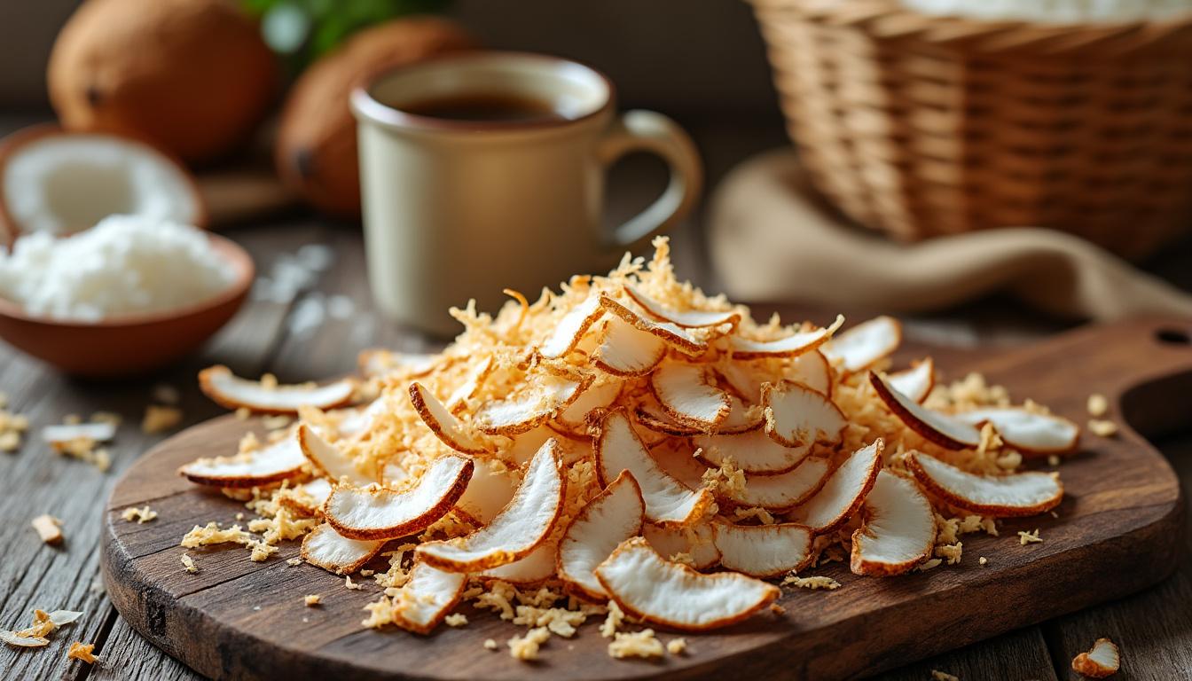 découvrez notre recette complète de flan au noix de coco pour un dessert exotique, facile à préparer et délicieux à déguster. suivez notre guide pas à pas pour réussir ce classique gourmand.