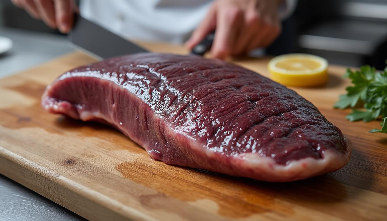 découvrez notre guide complet pour réussir la recette du foie de lotte, un plat délicat et savoureux. astuces et conseils pas à pas pour sublimer ce mets unique.
