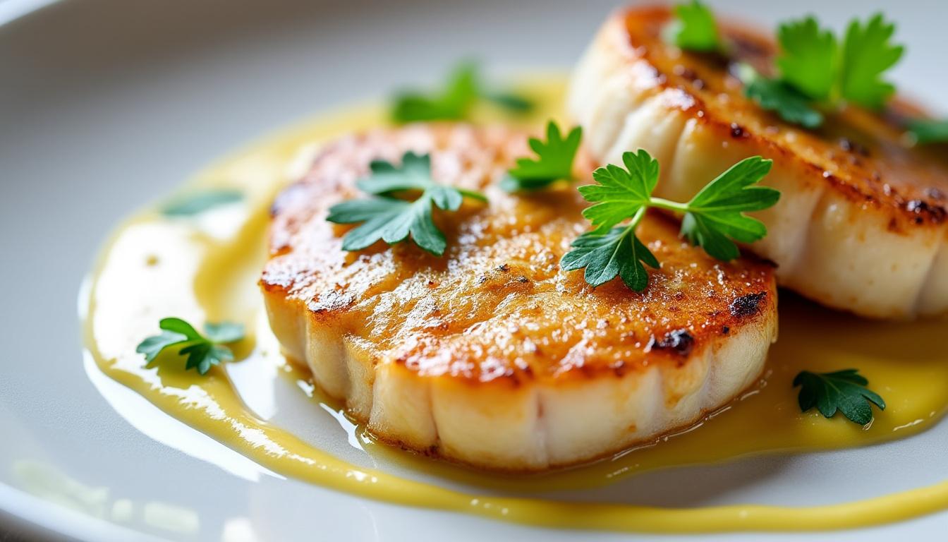 découvrez notre guide complet pour réussir la recette du foie de lotte, un plat délicat alliant saveurs raffinées et conseils pratiques pour une préparation parfaite.