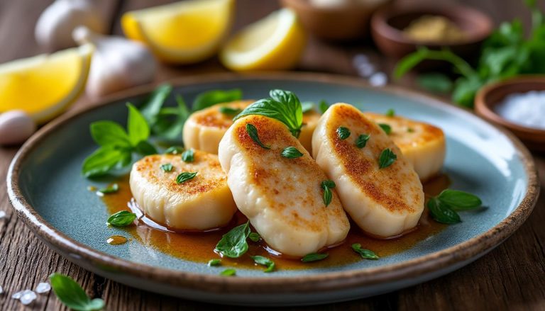 découvrez notre guide complet pour réussir la recette du foie de lotte, un plat délicat à la saveur unique. astuces, ingrédients et étapes détaillées pour cuisiner parfaitement ce mets raffiné.