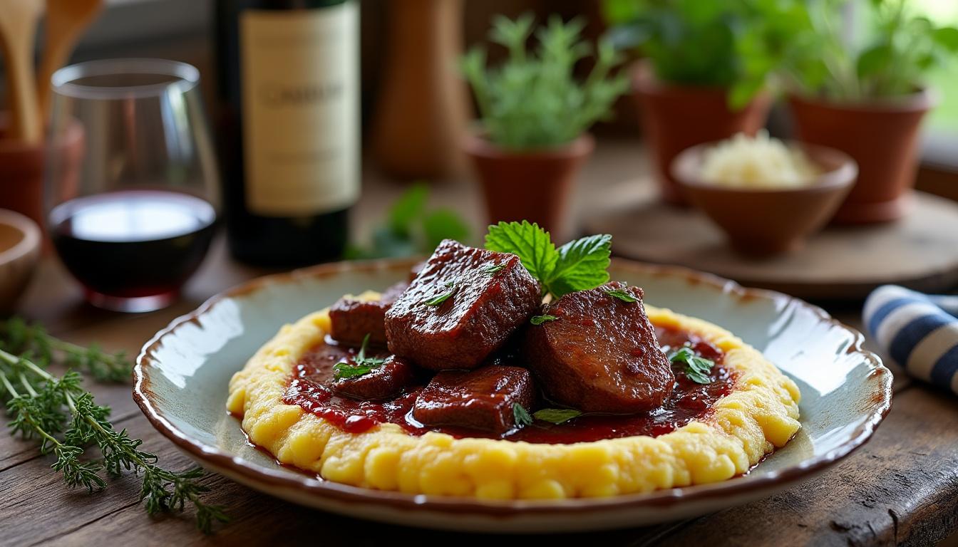 découvrez notre guide complet pour réussir la gardianne de taureau, un plat traditionnel savoureux. recette détaillée et astuces pour un résultat authentique.
