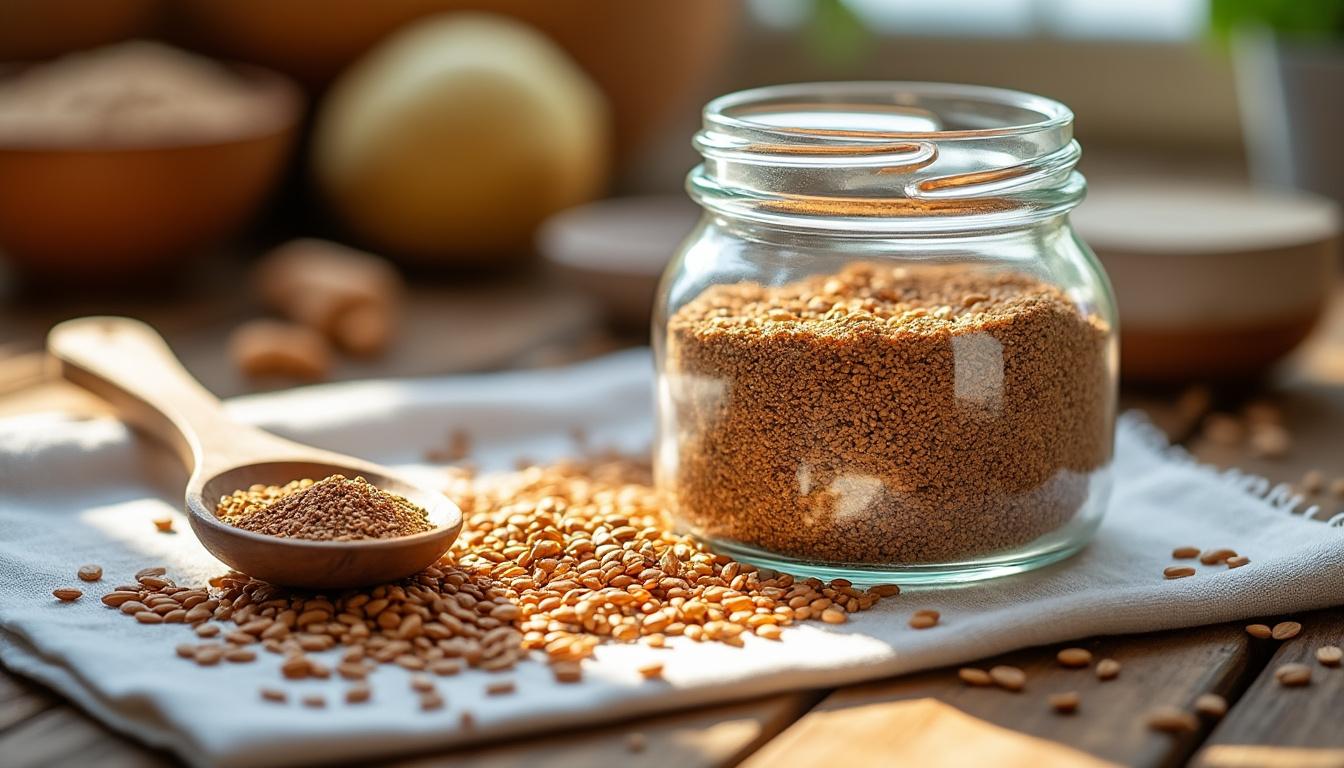 découvrez notre guide complet sur la graine de lin : recettes saines et délicieuses pour cuisiner facilement et profiter de tous ses bienfaits nutritionnels.