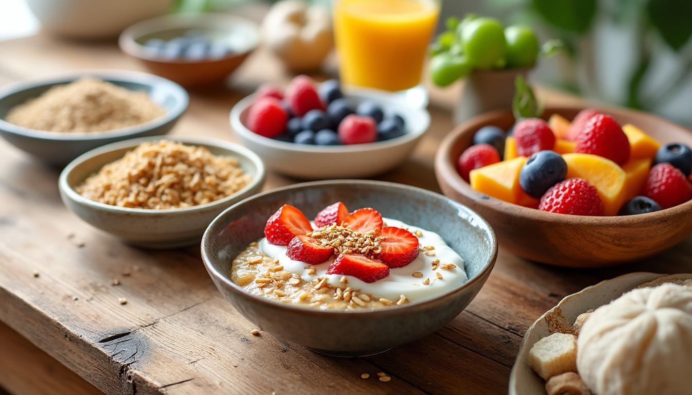 découvrez notre guide complet pour cuisiner sain et délicieux avec la graine de lin. recettes faciles et nutritives pour une alimentation équilibrée.