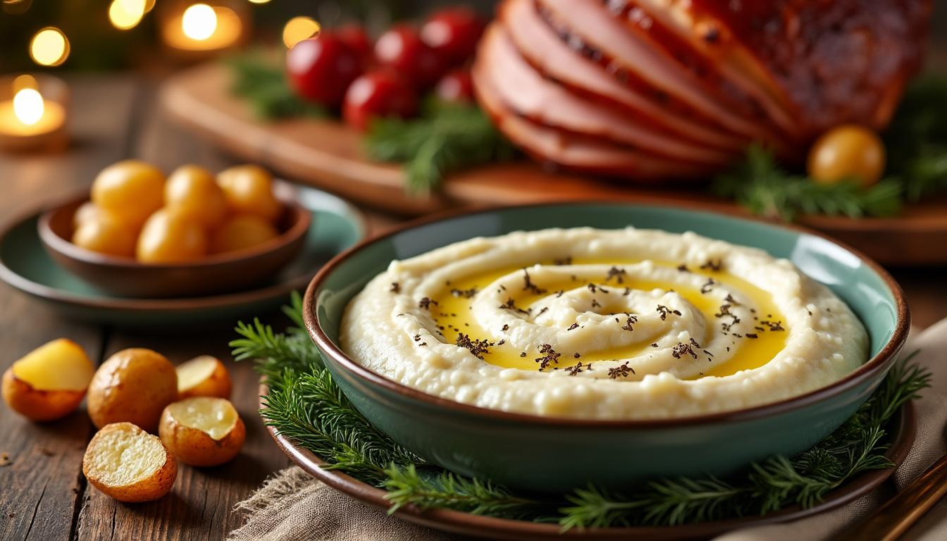 découvrez notre guide complet pour réussir votre jambon de noël, une recette traditionnelle savoureuse et facile à préparer pour des fêtes inoubliables.