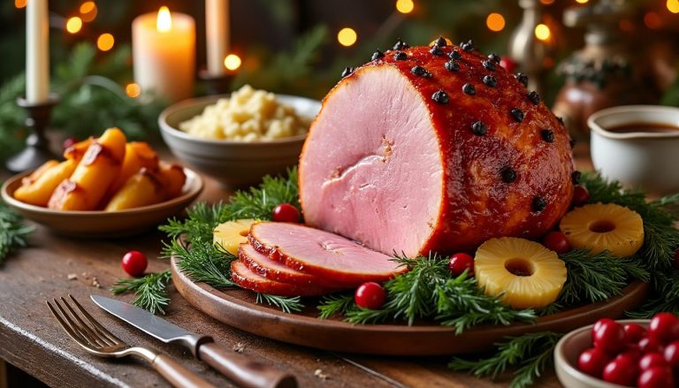 découvrez notre guide complet pour réussir votre jambon de noël : recettes, astuces et conseils pour un plat traditionnel savoureux et festif.