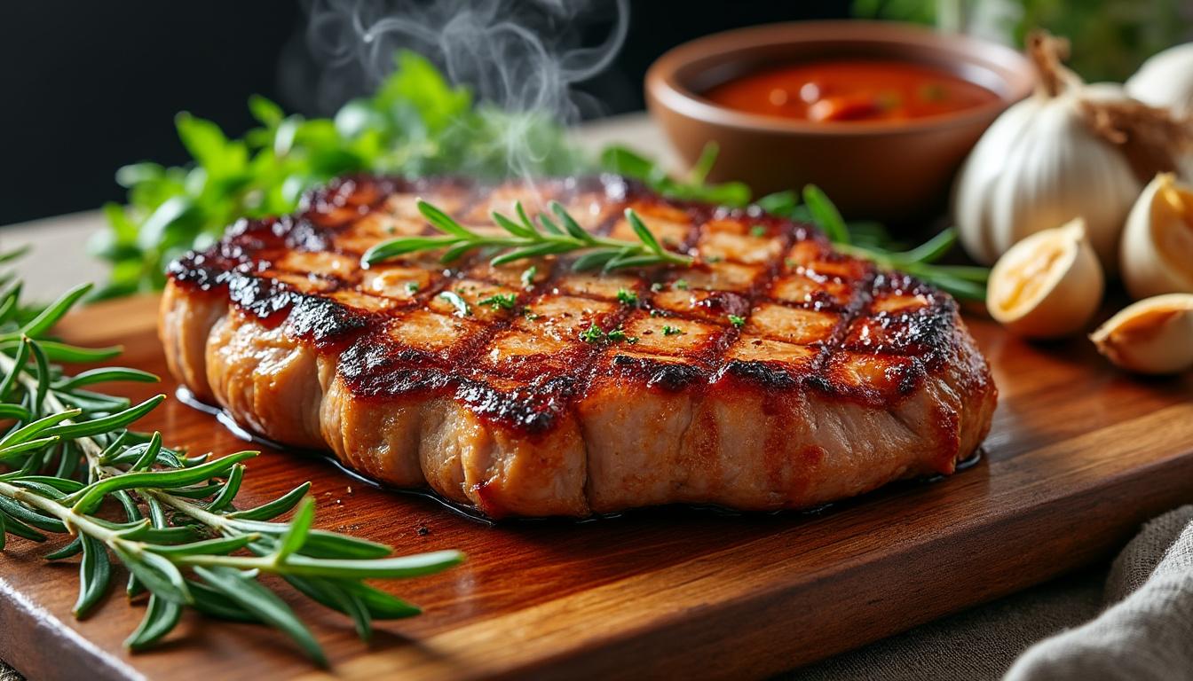 découvrez notre guide complet pour cuisiner la joue de porc rapidement et savoureusement. recettes simples et astuces pour réussir vos plats facilement.