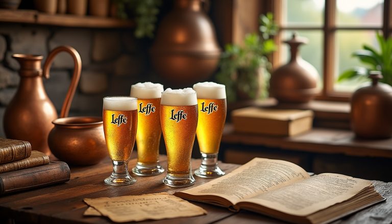 découvrez tout sur la bière leffe, de ses origines historiques à ses saveurs uniques, avec notre guide complet pour les amateurs et curieux.