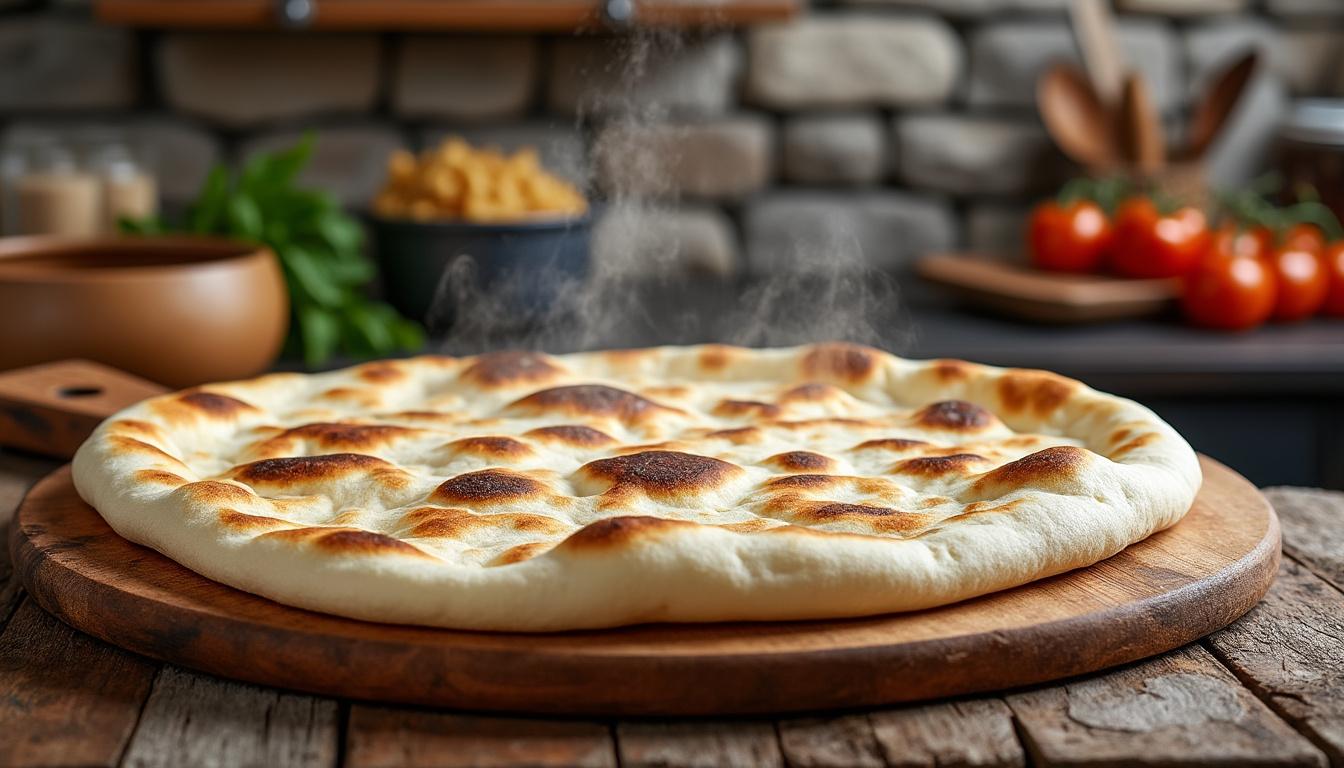 découvrez notre guide complet pour préparer un pain à kebab maison authentique, moelleux et savoureux, parfait pour réussir la recette traditionnelle chez vous.