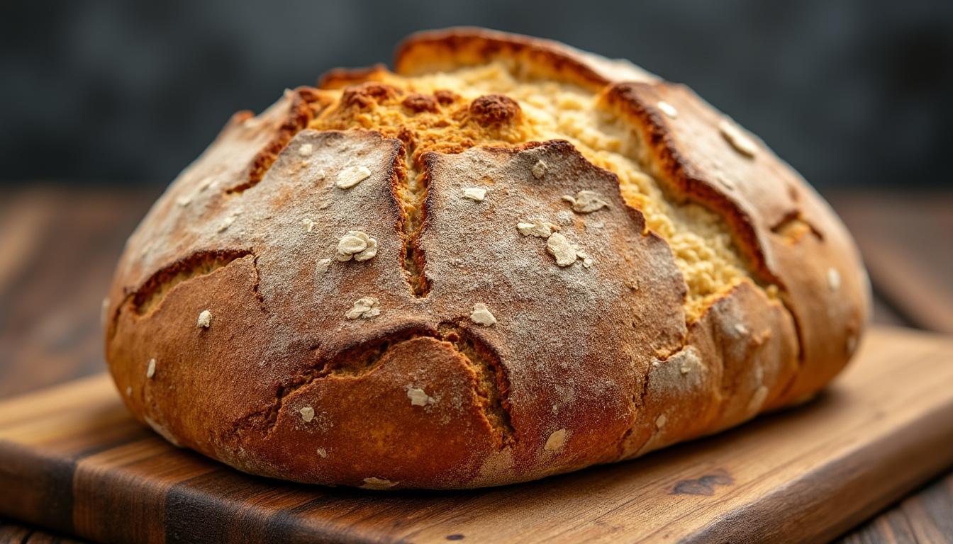 découvrez une recette facile de pain à la bière pour réaliser un délicieux pain maison moelleux et savoureux en quelques étapes simples.