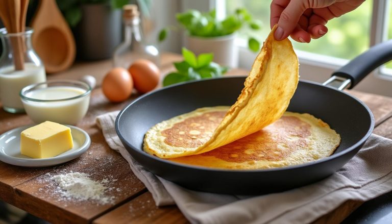 découvrez notre guide complet pour réussir la pâte à crêpes parfaite à chaque fois. recette facile, astuces et conseils pour des crêpes délicieuses et légères.