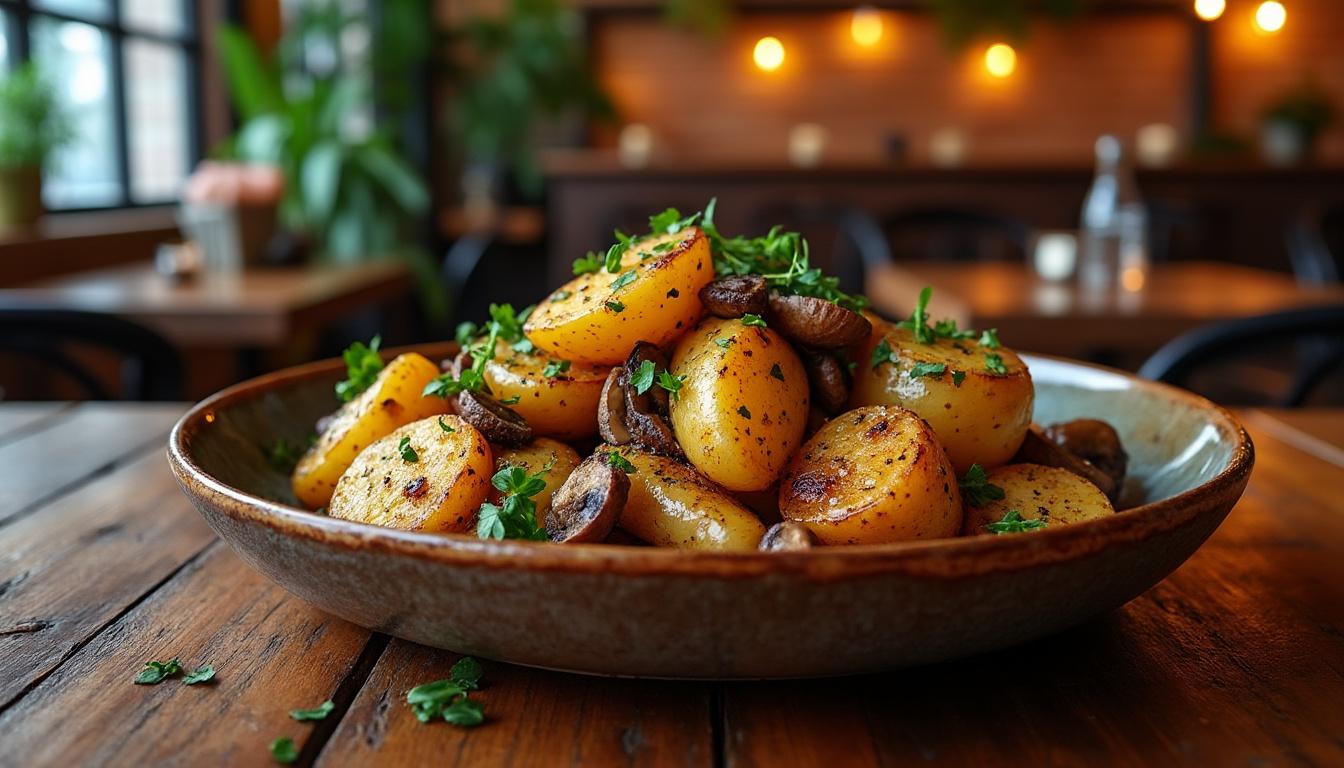 découvrez notre guide complet pour cuisiner la poire de terre, ce tubercule original. recettes faciles, astuces et conseils pour sublimer ce légume unique dans vos plats.