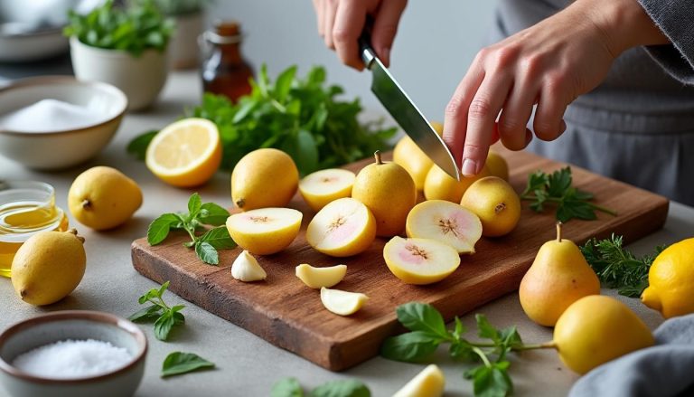 découvrez notre guide complet pour cuisiner la poire de terre, un tubercule original. recettes faciles et conseils pour sublimer ce légume unique dans votre cuisine.