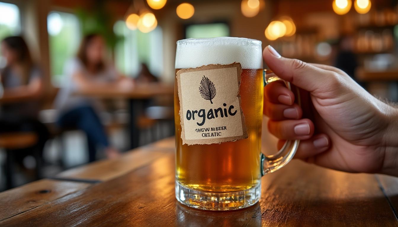découvrez quelle bière bio est la moins calorique pour allier plaisir et légèreté tout en dégustant une boisson naturelle et respectueuse de l'environnement.