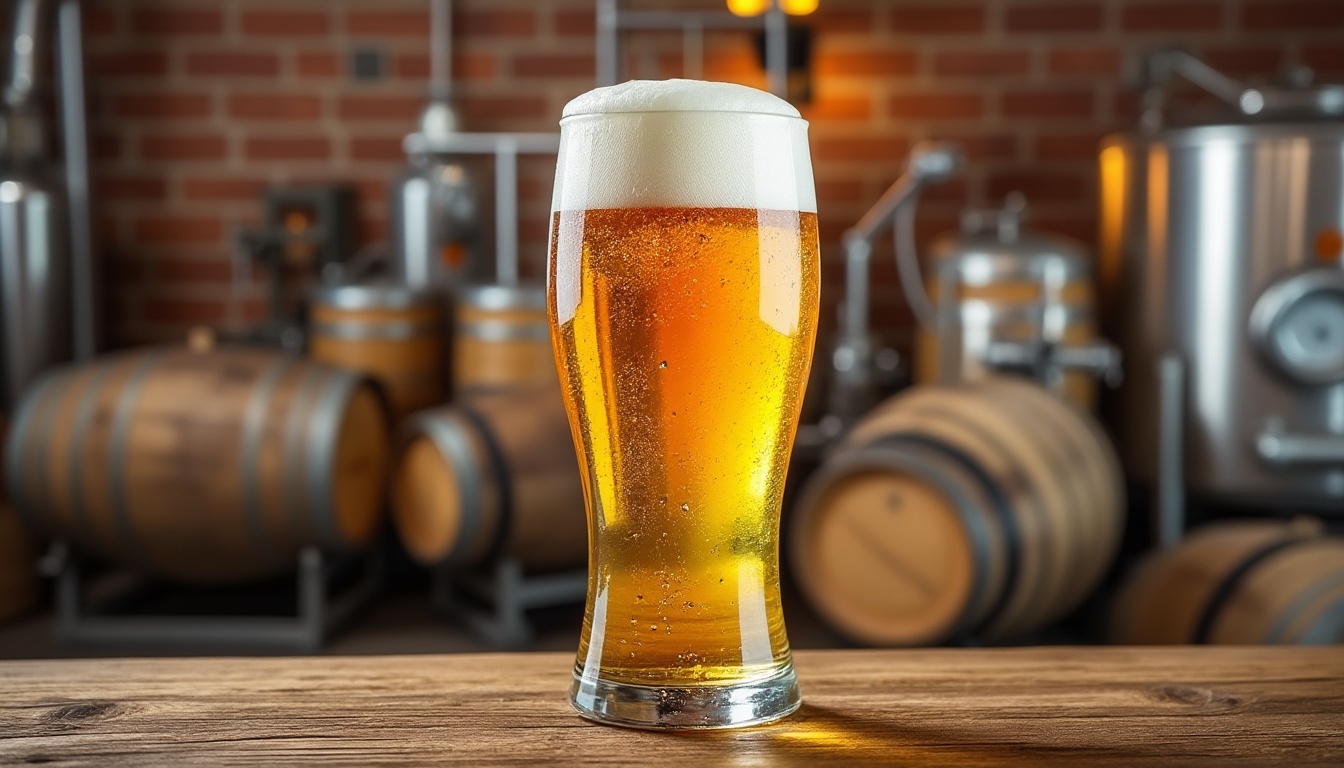 découvrez tout sur la tripel karmeliet, une bière belge authentique reconnue pour ses saveurs uniques et son riche héritage brassicole.