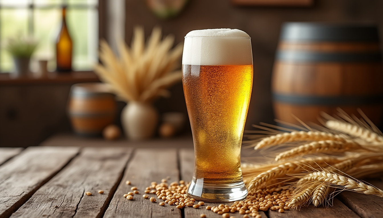 découvrez tout sur la tripel karmeliet, la bière belge authentique aux arômes uniques, brassée avec passion et tradition.