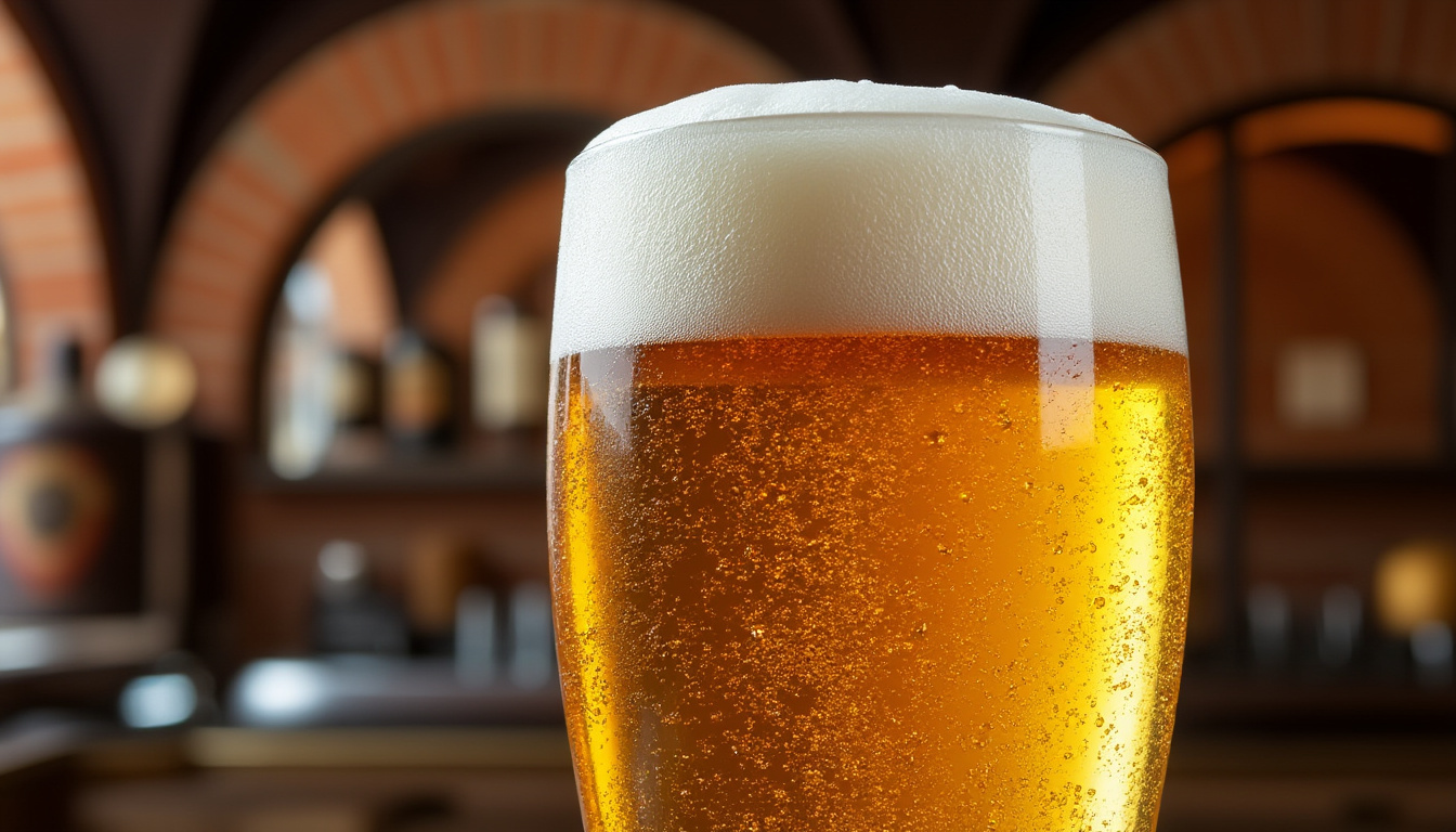 plongez dans l'univers fascinant de la bière duvel, découvrez son histoire unique, ses secrets de fabrication et ce qui en fait une bière légendaire.