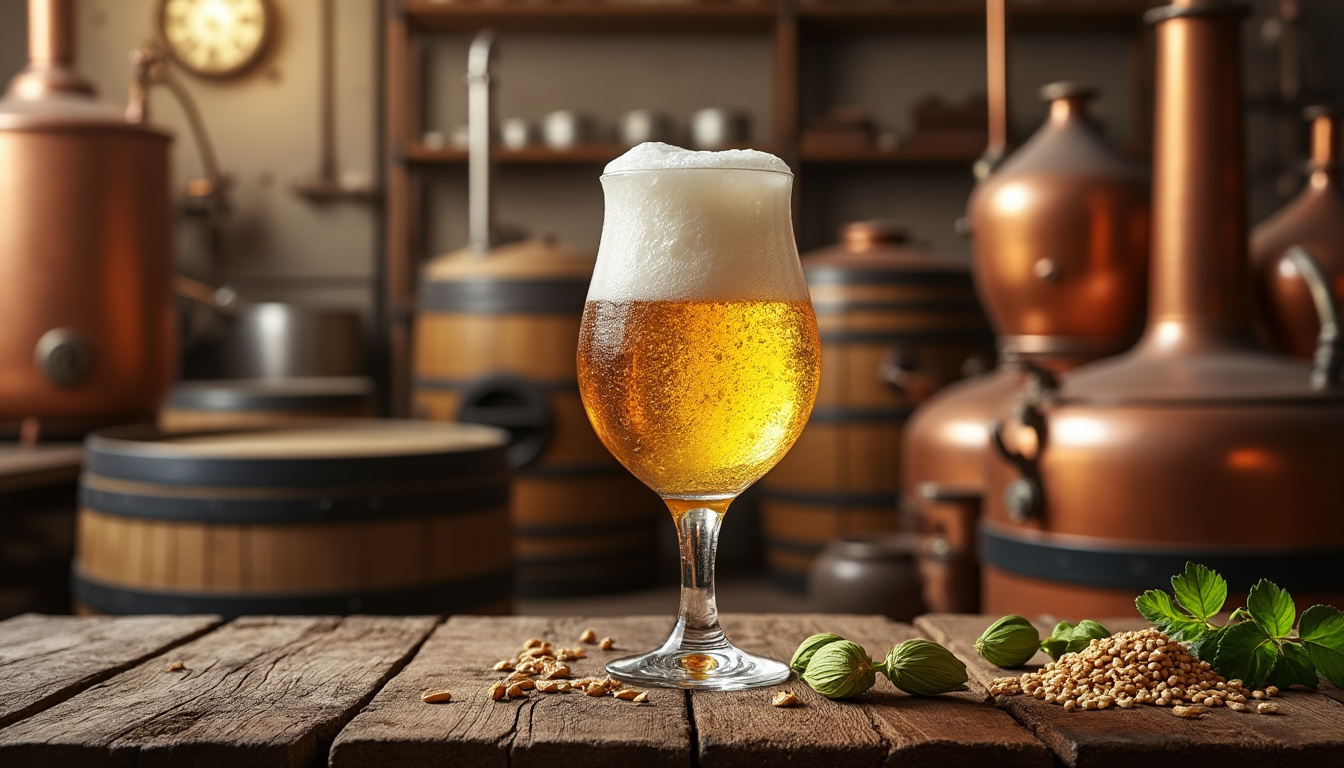 explorez l'histoire fascinante et les secrets uniques de la bière duvel, une icône brassicole belge reconnue pour son goût exceptionnel et sa tradition riche.