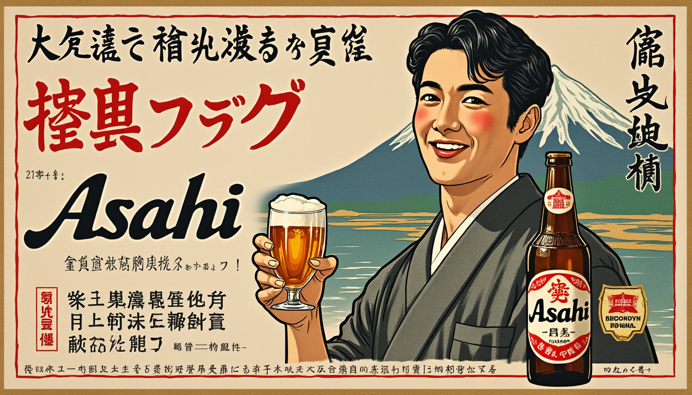 découvrez l'histoire fascinante d'asahi, ses produits emblématiques et ses innovations révolutionnaires, une marque japonaise alliant tradition et modernité.